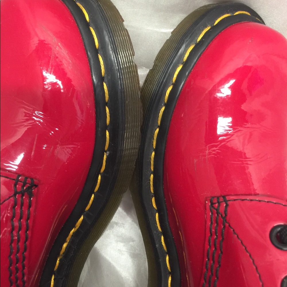 SOLD Dr. Martens Boots - Picture 6 of 8